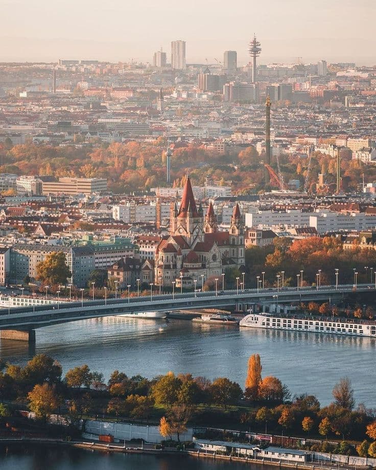 One Day in Vienna